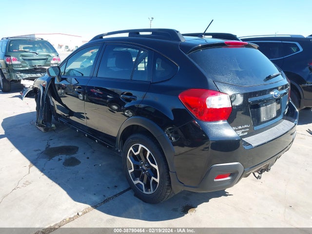 Subaru Crosstrek 2.0i Premium 2017 JF2GPABC1H8210130 Image 3