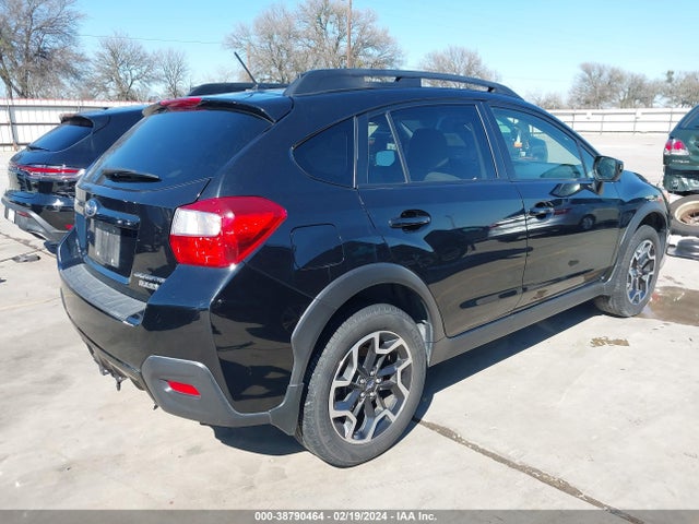 Subaru Crosstrek 2.0i Premium 2017 JF2GPABC1H8210130 Image 4
