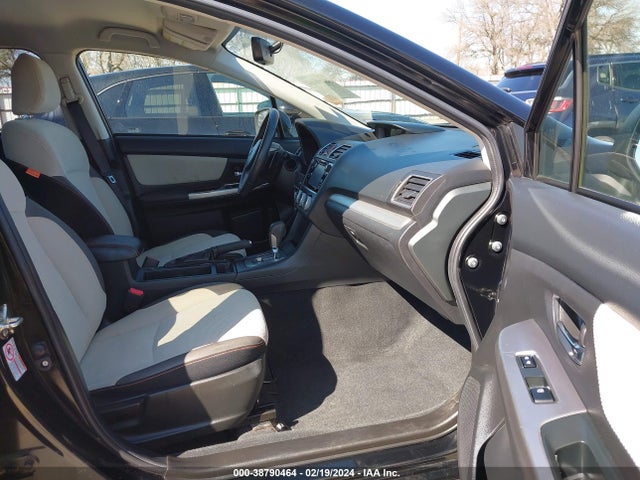 Subaru Crosstrek 2.0i Premium 2017 JF2GPABC1H8210130 Image 5