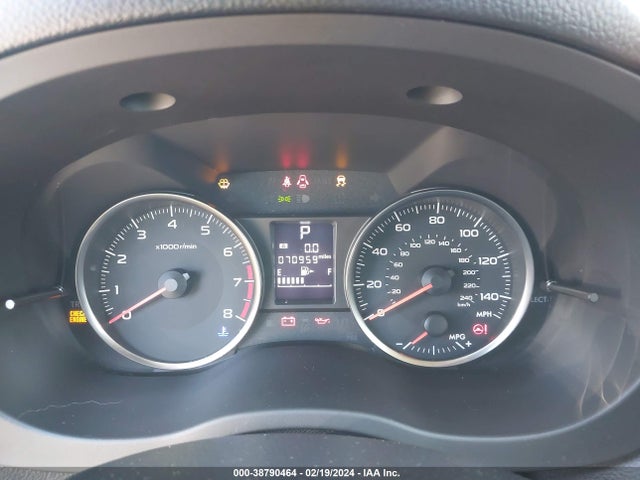 Subaru Crosstrek 2.0i Premium 2017 JF2GPABC1H8210130 Image 7