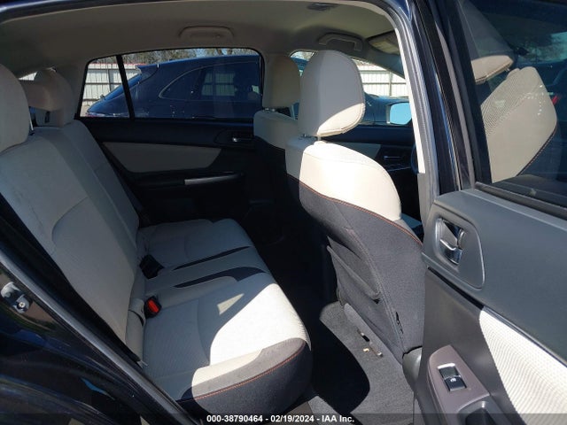 Subaru Crosstrek 2.0i Premium 2017 JF2GPABC1H8210130 Image 8