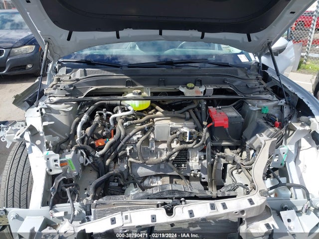 Ford Mustang Mach-e Select 2021 3FMTK1SS6MMA50377 Image 10