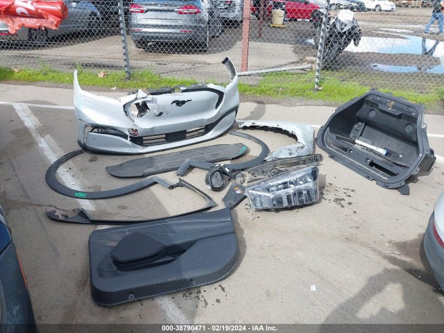 Ford Mustang Mach-e Select 2021 3FMTK1SS6MMA50377 Image 12