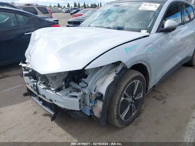 Ford Mustang Mach-e Select 2021 3FMTK1SS6MMA50377 Image 21
