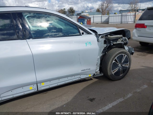 Ford Mustang Mach-e Select 2021 3FMTK1SS6MMA50377 Image 22