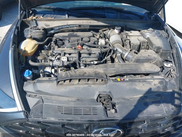 Hyundai Sonata Limited 2021 5NPEH4J28MH129182 Image 10
