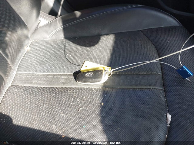 Hyundai Sonata Limited 2021 5NPEH4J28MH129182 Image 11