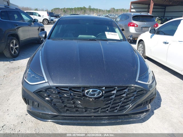 Hyundai Sonata Limited 2021 5NPEH4J28MH129182 Image 12