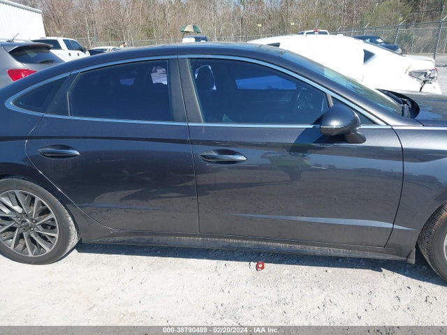 Hyundai Sonata Limited 2021 5NPEH4J28MH129182 Image 13