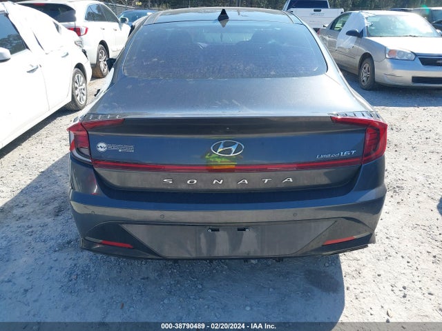 Hyundai Sonata Limited 2021 5NPEH4J28MH129182 Image 16