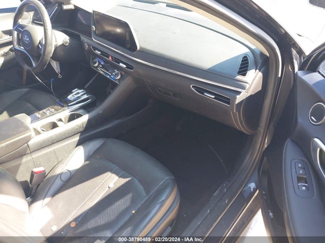 Hyundai Sonata Limited 2021 5NPEH4J28MH129182 Image 5