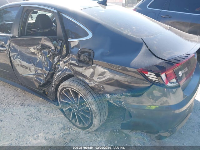 Hyundai Sonata Limited 2021 5NPEH4J28MH129182 Image 6