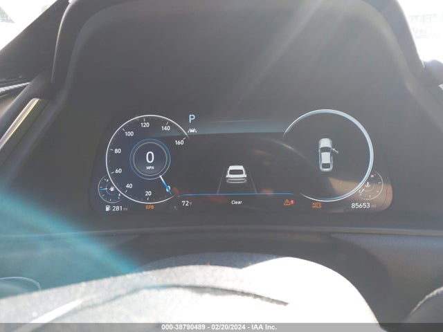Hyundai Sonata Limited 2021 5NPEH4J28MH129182 Image 7