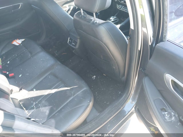 Hyundai Sonata Limited 2021 5NPEH4J28MH129182 Image 8