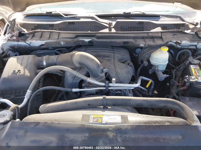 RAM 1500 Lone Star 2015 1C6RR6LT8FS608150 Image 10