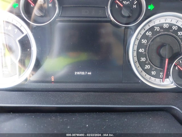 RAM 1500 Lone Star 2015 1C6RR6LT8FS608150 Image 15