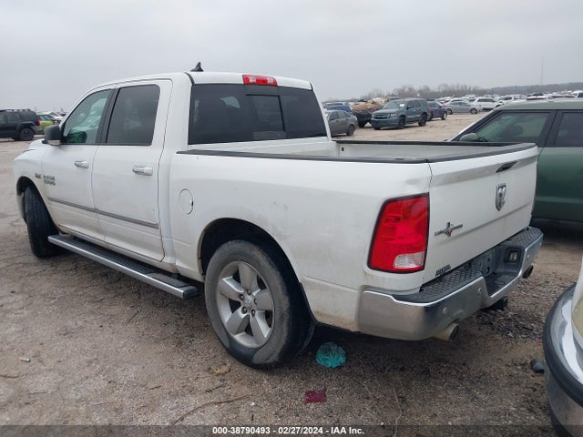 RAM 1500 Lone Star 2015 1C6RR6LT8FS608150 Image 3