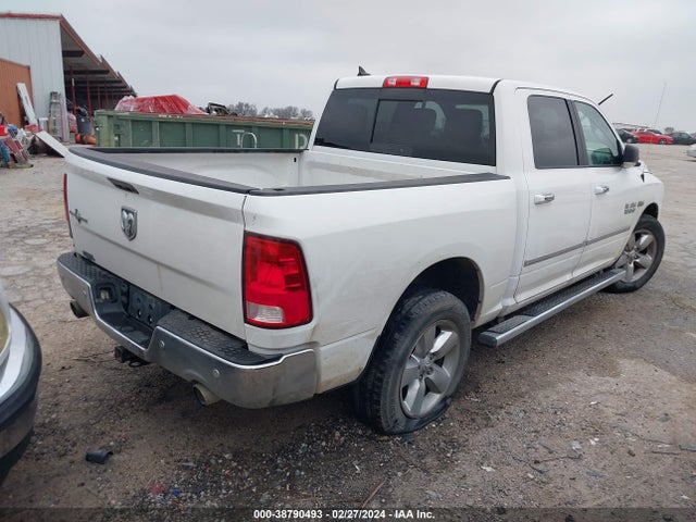 RAM 1500 Lone Star 2015 1C6RR6LT8FS608150 Image 4