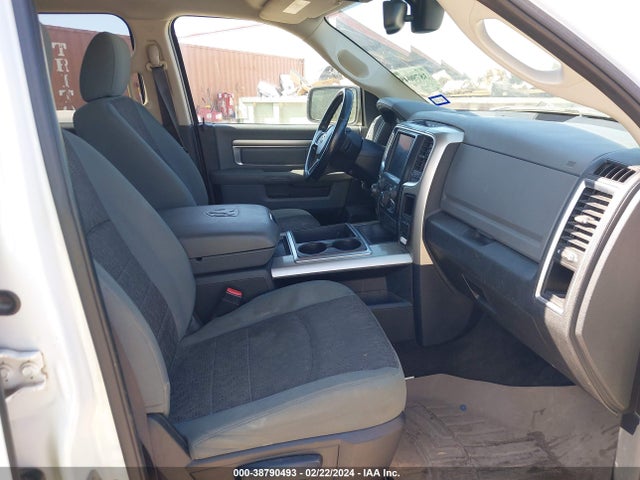 RAM 1500 Lone Star 2015 1C6RR6LT8FS608150 Image 5