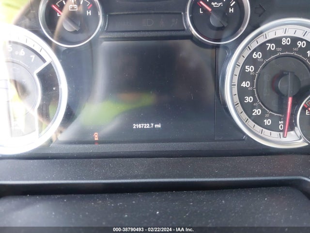RAM 1500 Lone Star 2015 1C6RR6LT8FS608150 Image 7