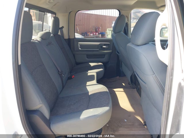 RAM 1500 Lone Star 2015 1C6RR6LT8FS608150 Image 8