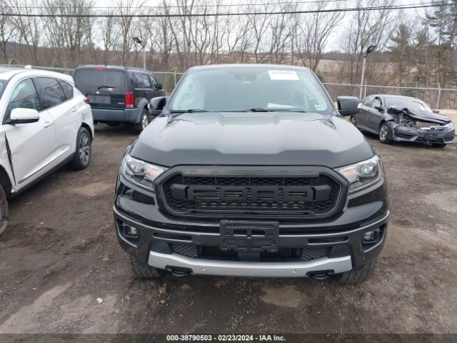 1FTER4FHXLLA78157 Ford Ranger Lariat