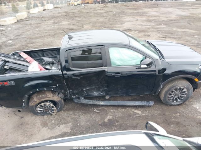 1FTER4FHXLLA78157 Ford Ranger Lariat