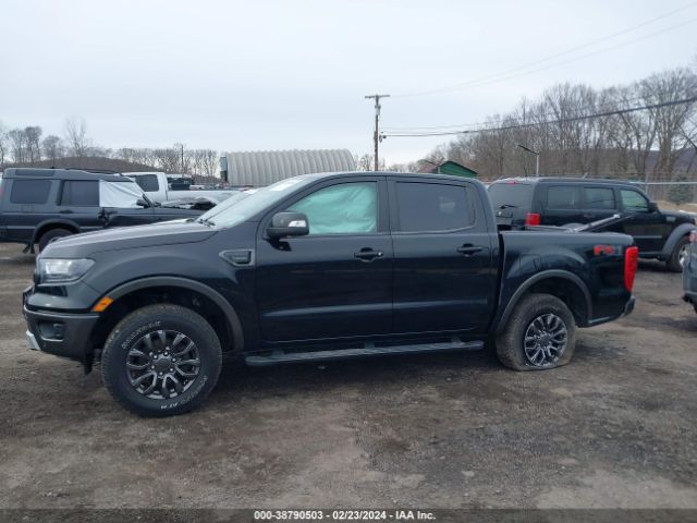 1FTER4FHXLLA78157 Ford Ranger Lariat