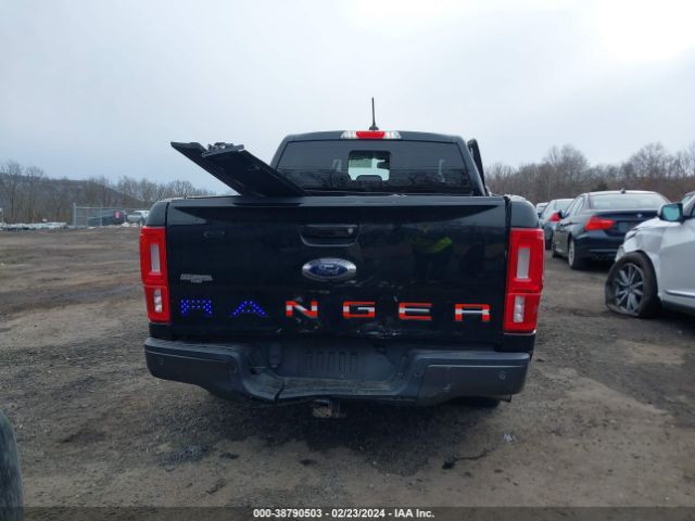 1FTER4FHXLLA78157 Ford Ranger Lariat