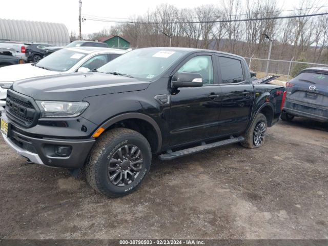 1FTER4FHXLLA78157 Ford Ranger Lariat
