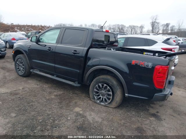 1FTER4FHXLLA78157 Ford Ranger Lariat