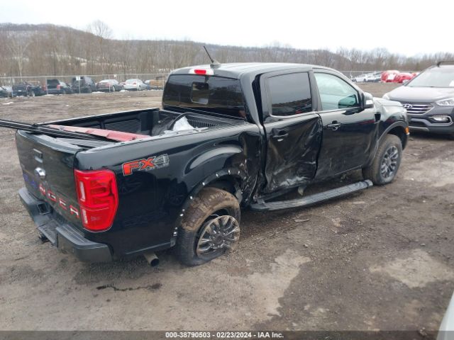 1FTER4FHXLLA78157 Ford Ranger Lariat