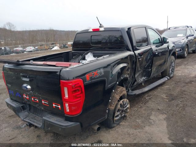 1FTER4FHXLLA78157 Ford Ranger Lariat