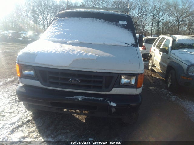 2006 FORD E-350 SUPER DUTY COMMERCIAL/RECREATIONAL VIN: 1FTSE34L16DA70284