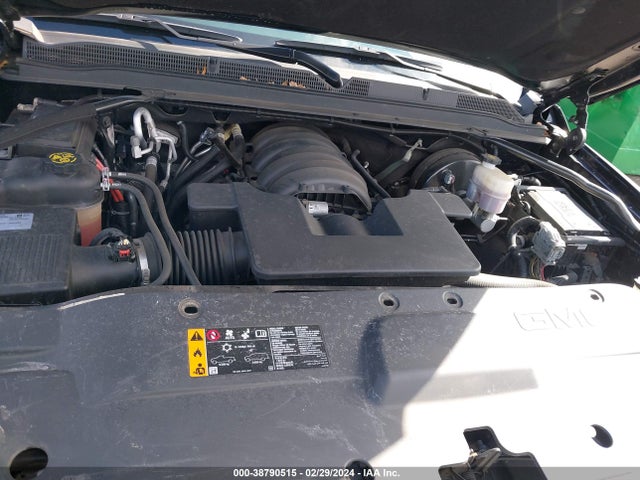 GMC Yukon 4wd Slt 2020 1GKS2BKC4LR191089 Image 10