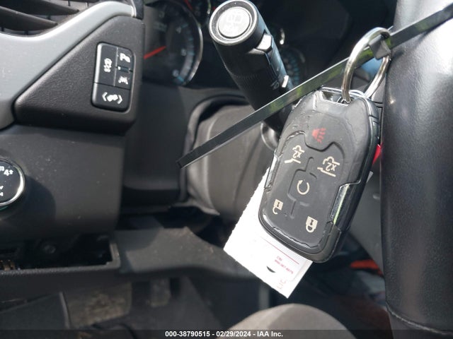 GMC Yukon 4wd Slt 2020 1GKS2BKC4LR191089 Image 11