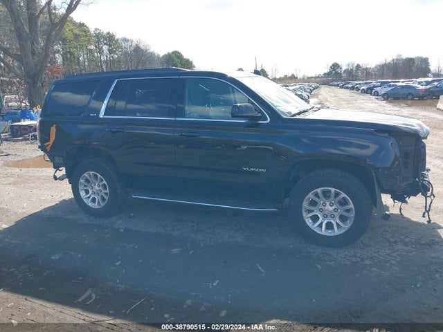 GMC Yukon 4wd Slt 2020 1GKS2BKC4LR191089 Image 13