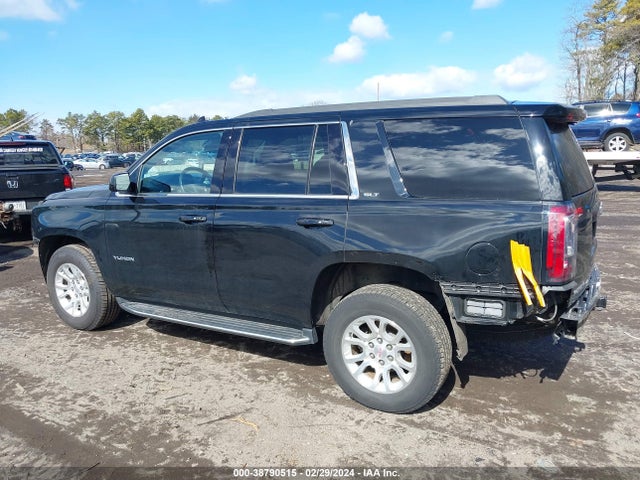 GMC Yukon 4wd Slt 2020 1GKS2BKC4LR191089 Image 14