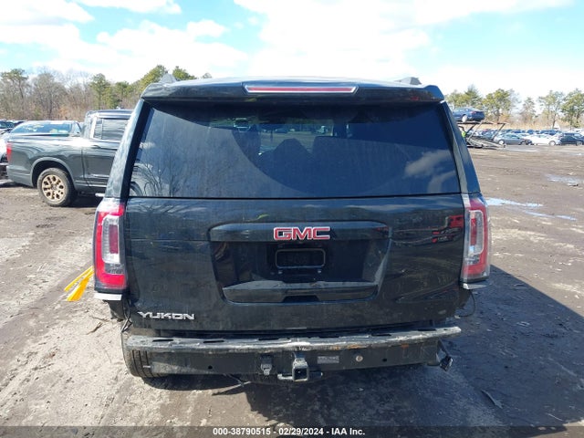 GMC Yukon 4wd Slt 2020 1GKS2BKC4LR191089 Image 16