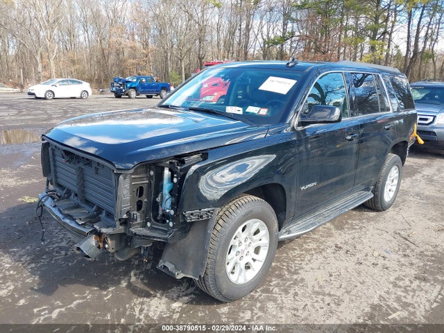 GMC Yukon 4wd Slt 2020 1GKS2BKC4LR191089 Image 2