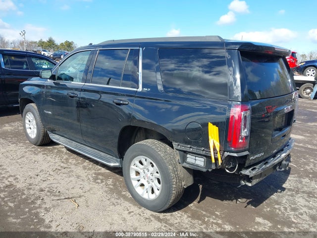 GMC Yukon 4wd Slt 2020 1GKS2BKC4LR191089 Image 3