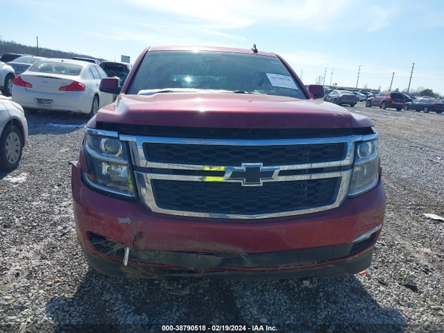 Chevrolet Tahoe Lt 2015 1GNSKBKC9FR578440 Image 12