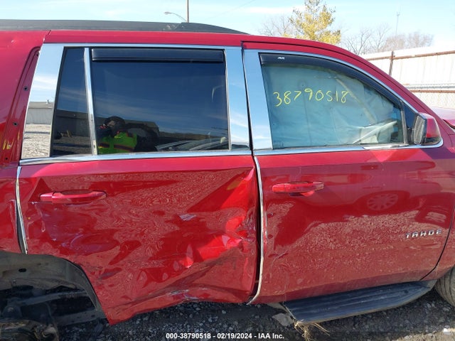 Chevrolet Tahoe Lt 2015 1GNSKBKC9FR578440 Image 13