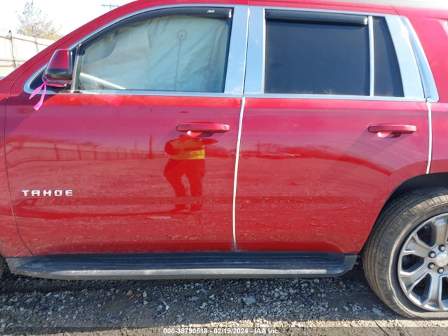 Chevrolet Tahoe Lt 2015 1GNSKBKC9FR578440 Image 14