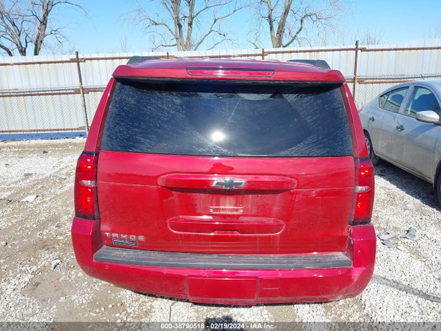Chevrolet Tahoe Lt 2015 1GNSKBKC9FR578440 Image 16