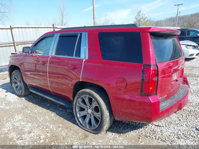 Chevrolet Tahoe Lt 2015 1GNSKBKC9FR578440 Image 3