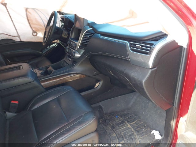 Chevrolet Tahoe Lt 2015 1GNSKBKC9FR578440 Image 5