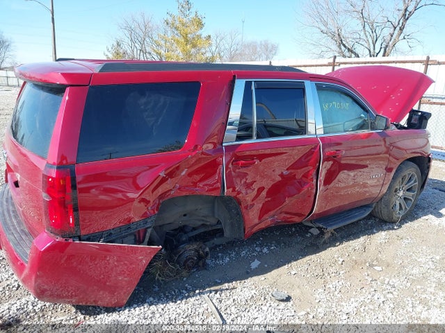 Chevrolet Tahoe Lt 2015 1GNSKBKC9FR578440 Image 6