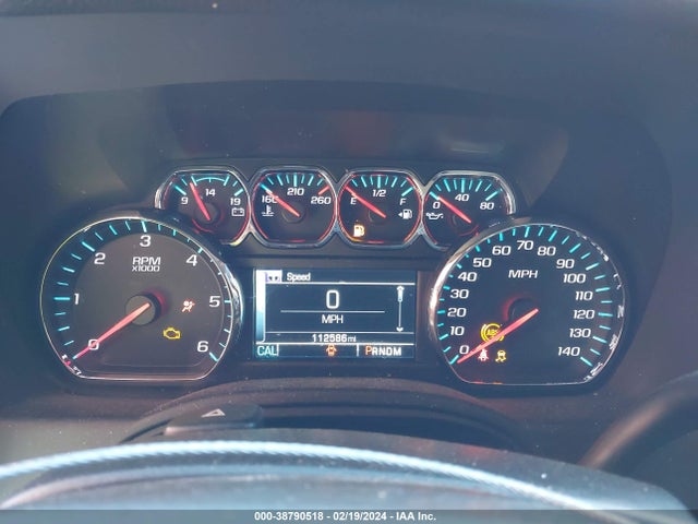 Chevrolet Tahoe Lt 2015 1GNSKBKC9FR578440 Image 7