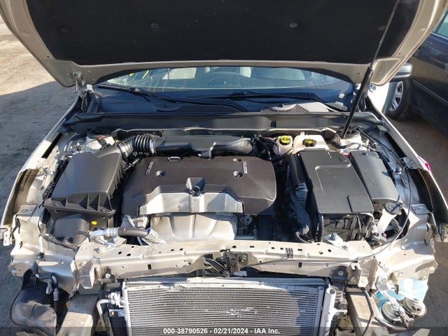 Chevrolet MALIBU LS 2015 1G11B5SL2FF226798 Image 10